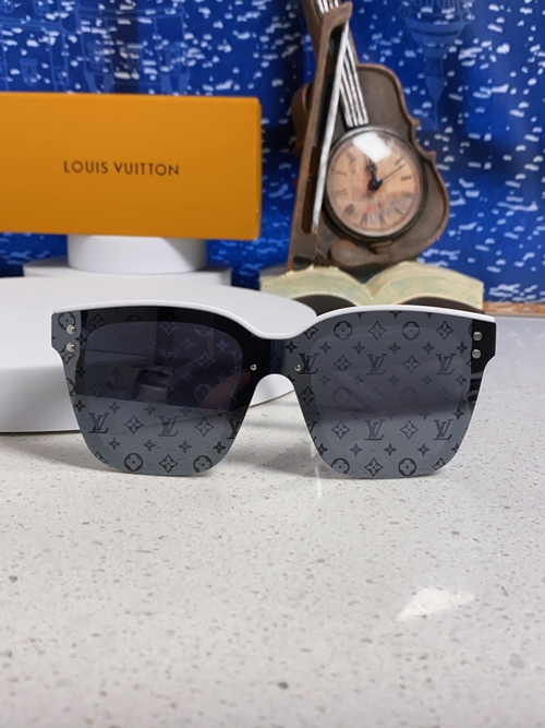 ルイヴィトンサングラス着用イメージ